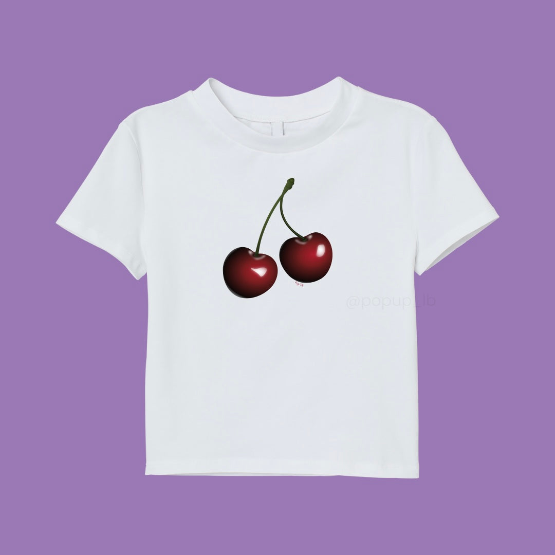 Cherry Element T-Shirt