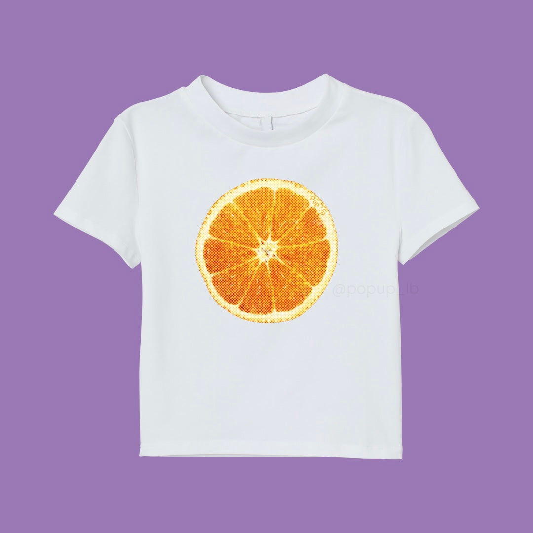 Orange Element T-Shirt