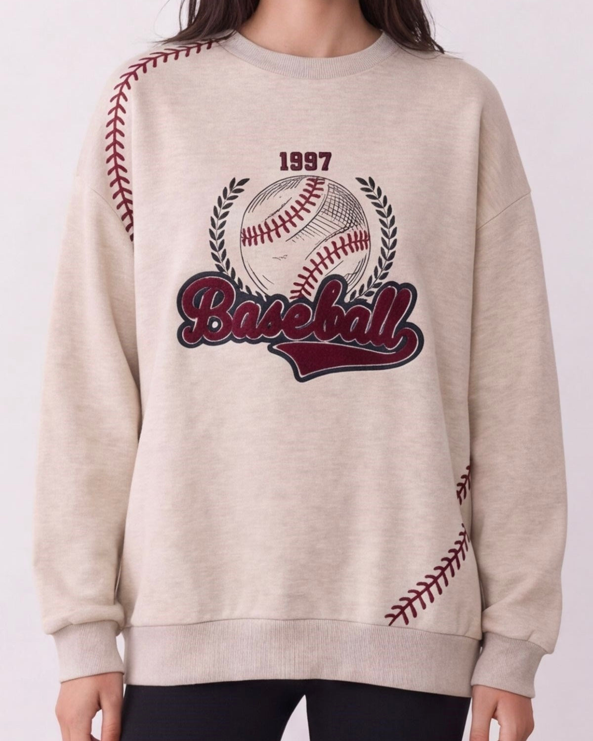 Baseball Sweatshirt