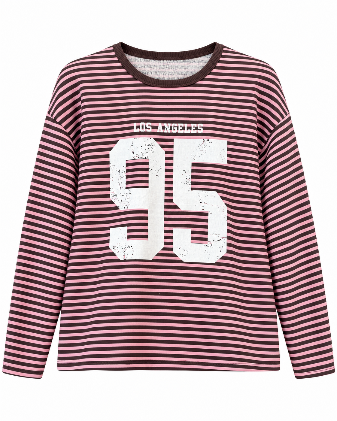 93 Striped Top