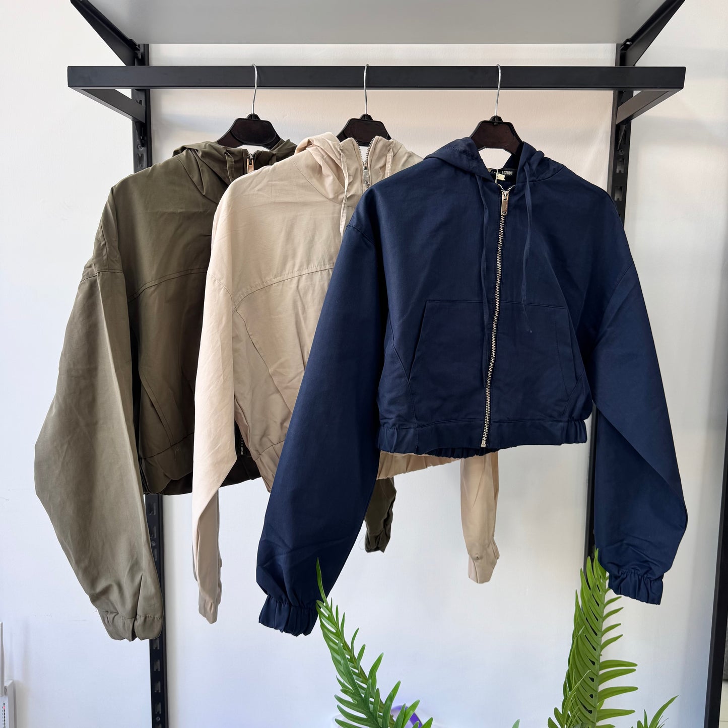 Zip Up Jackets