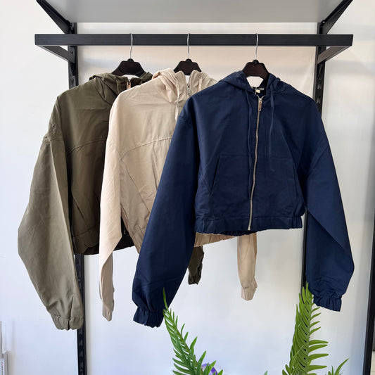 Zip Up Jackets