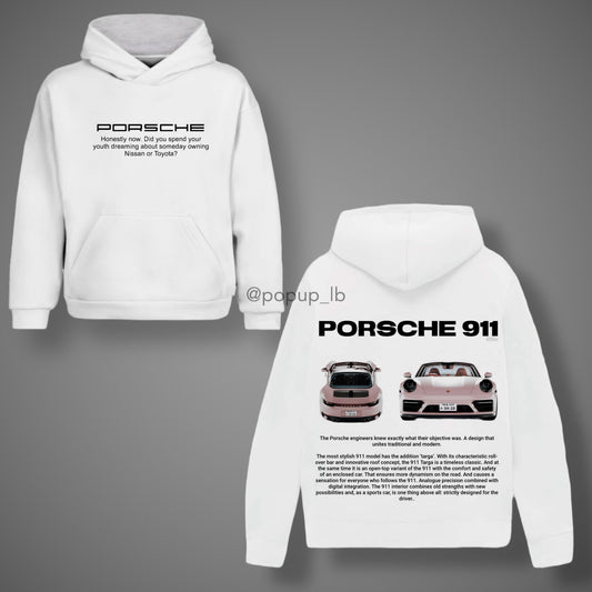 Porsche Hoodie