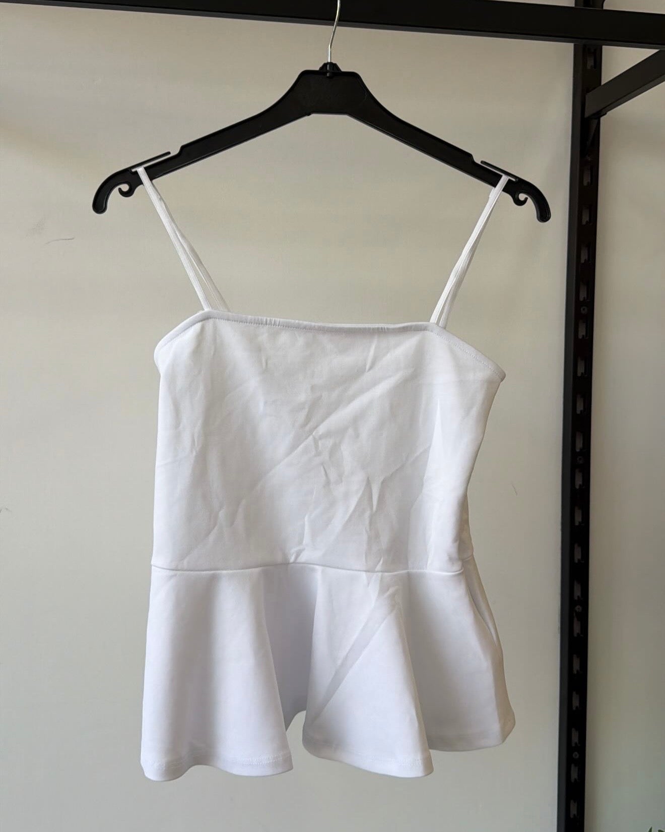 Laila White Top