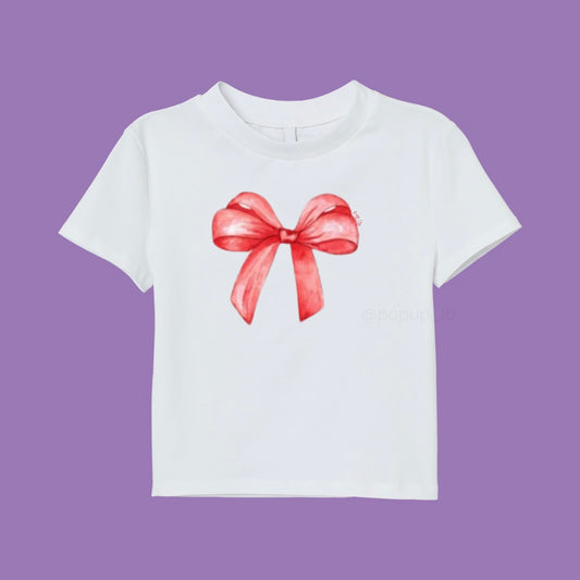 Bow Element T-Shirt