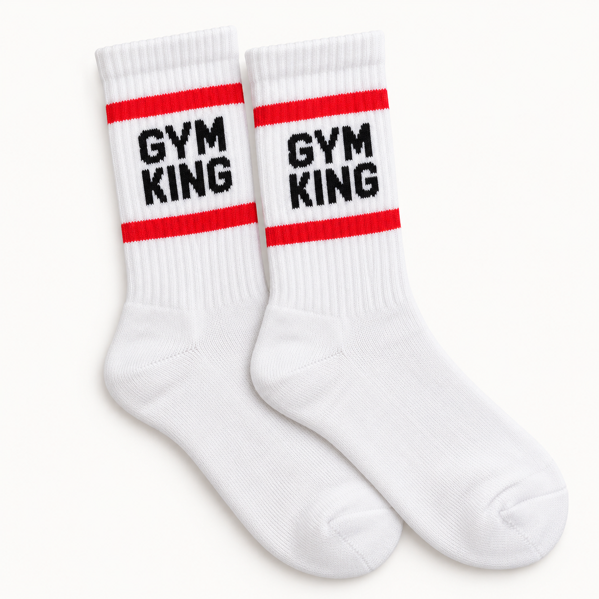Gym King Socks