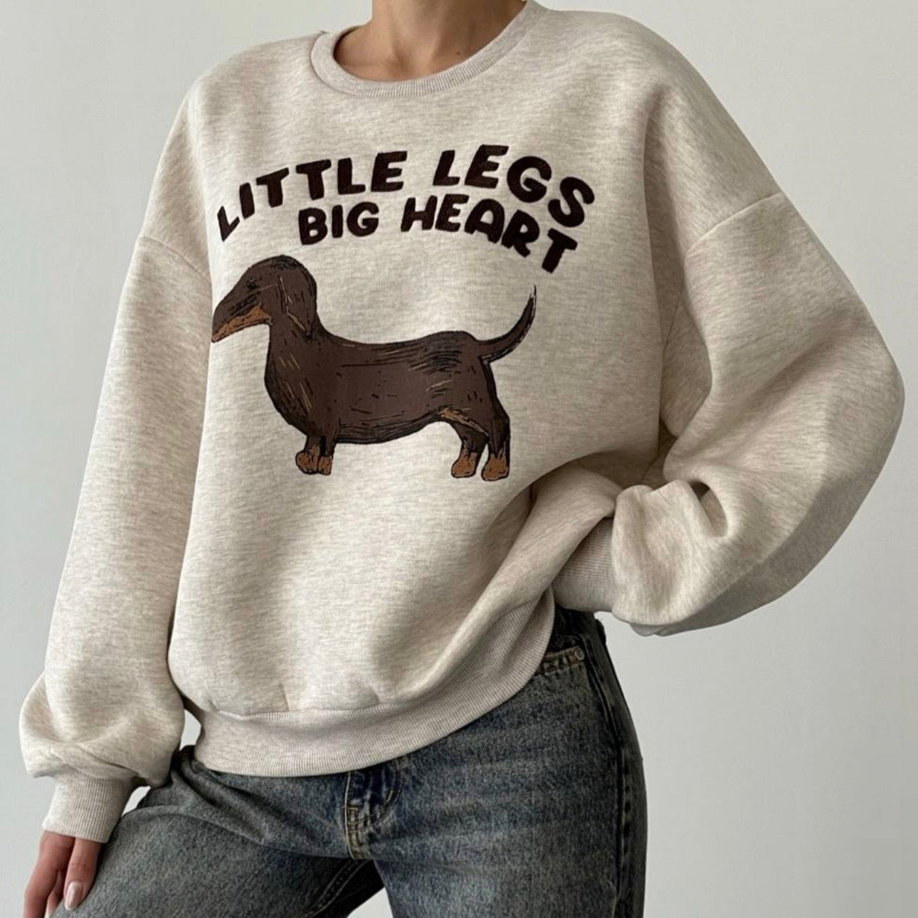 Little Legs Sweatshirt