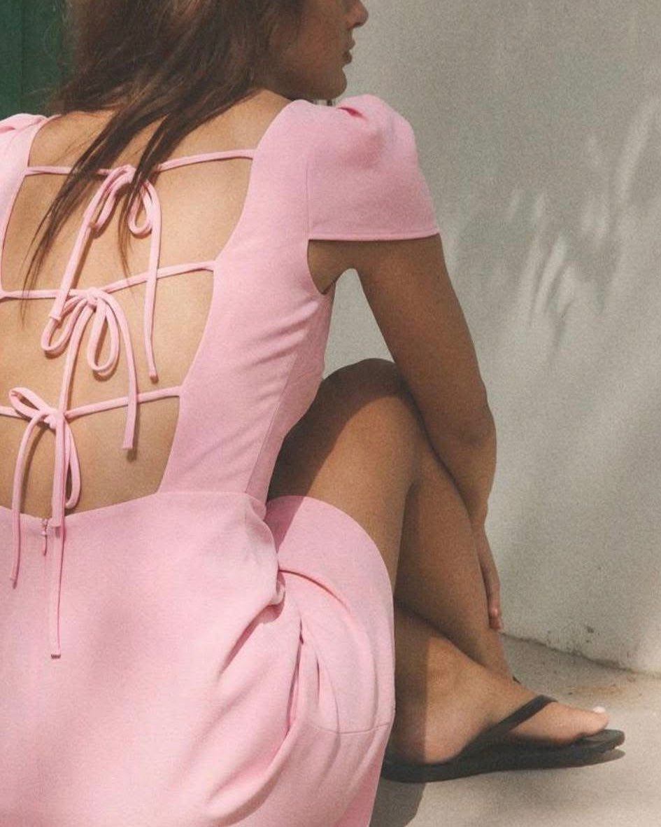 Tiana Bows Dress