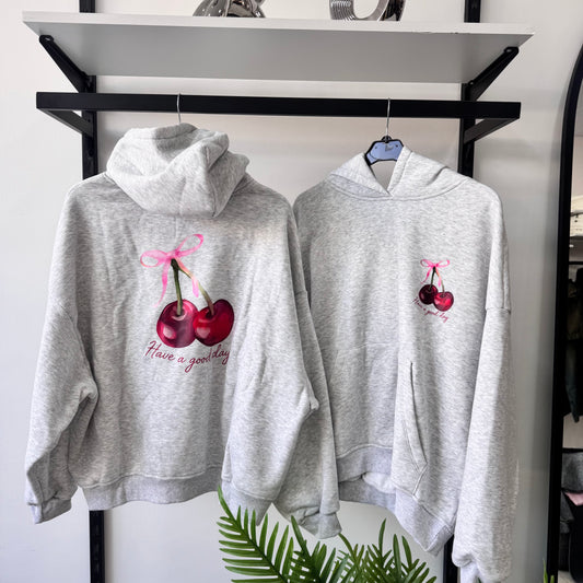 Cherry Hoodie