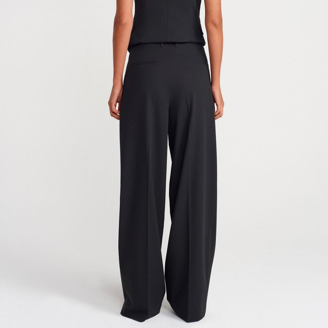 Formal Black Pants