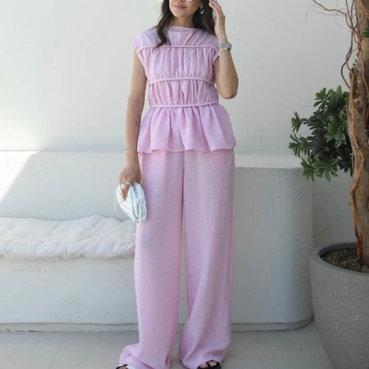 Pink Kate Set