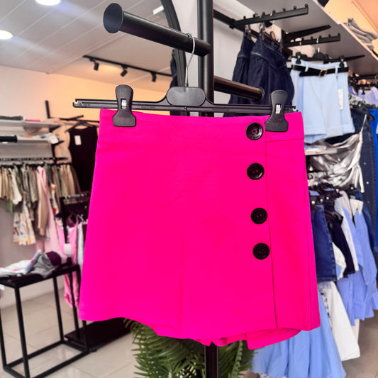 Fushia Skort