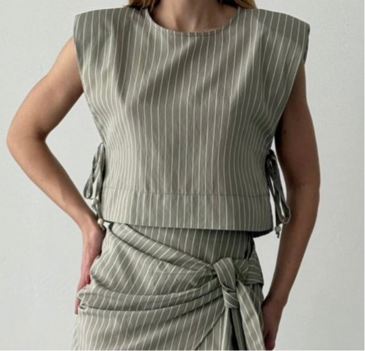 Olive Top
