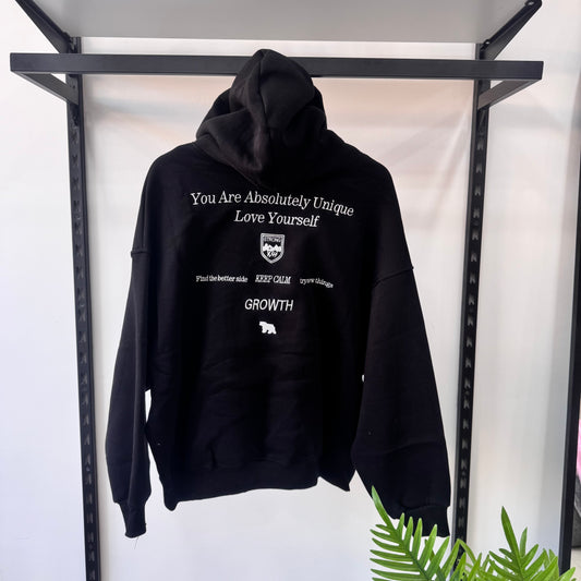 Black Hoodie