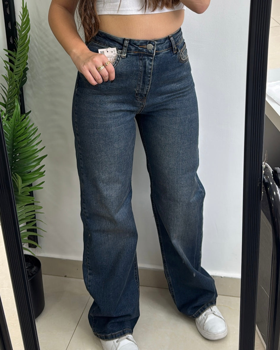 Blue Denim Pants 5