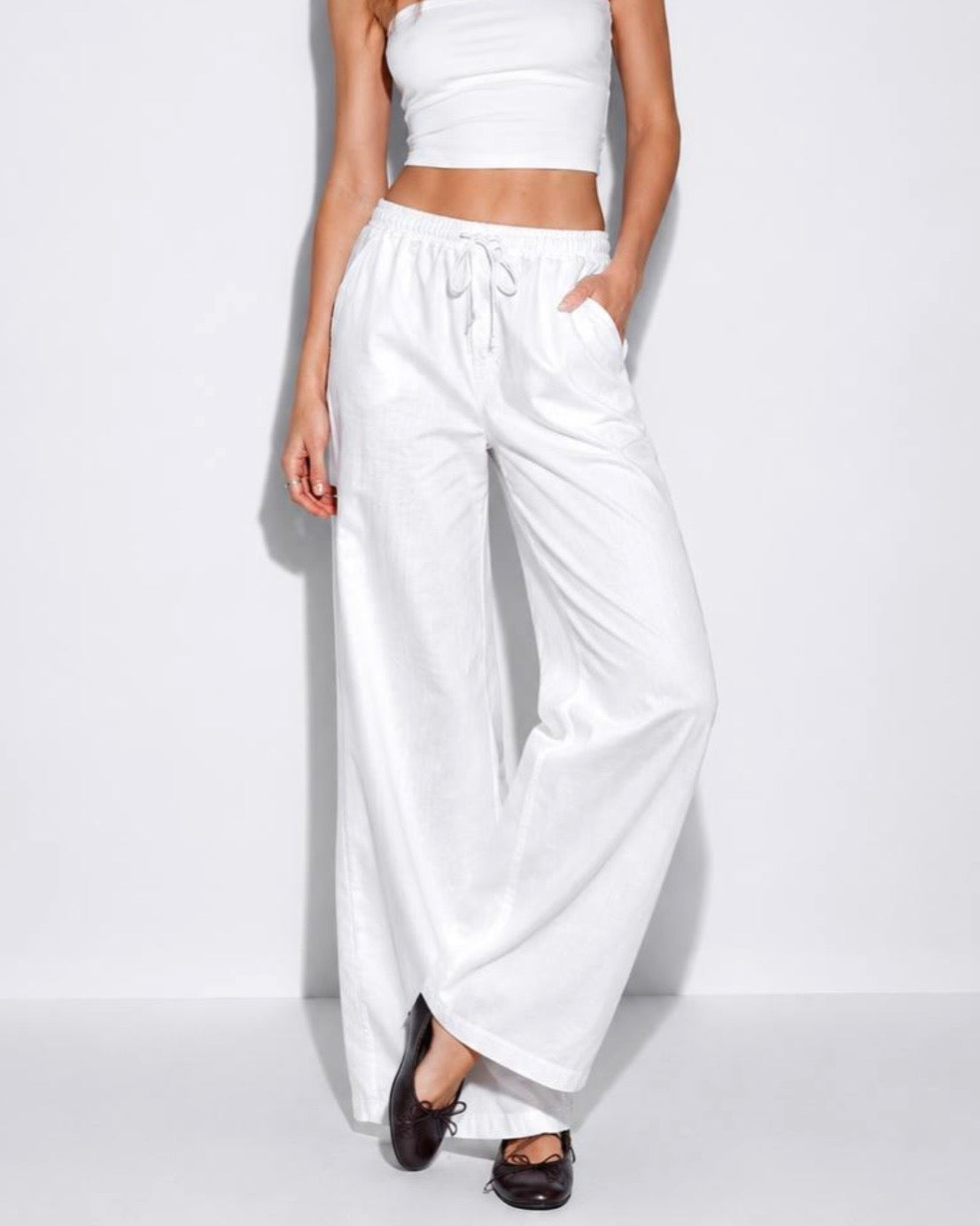 Linen Pants