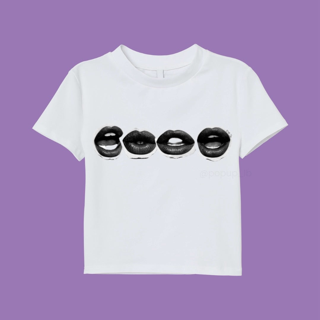 Lips Element T-Shirt