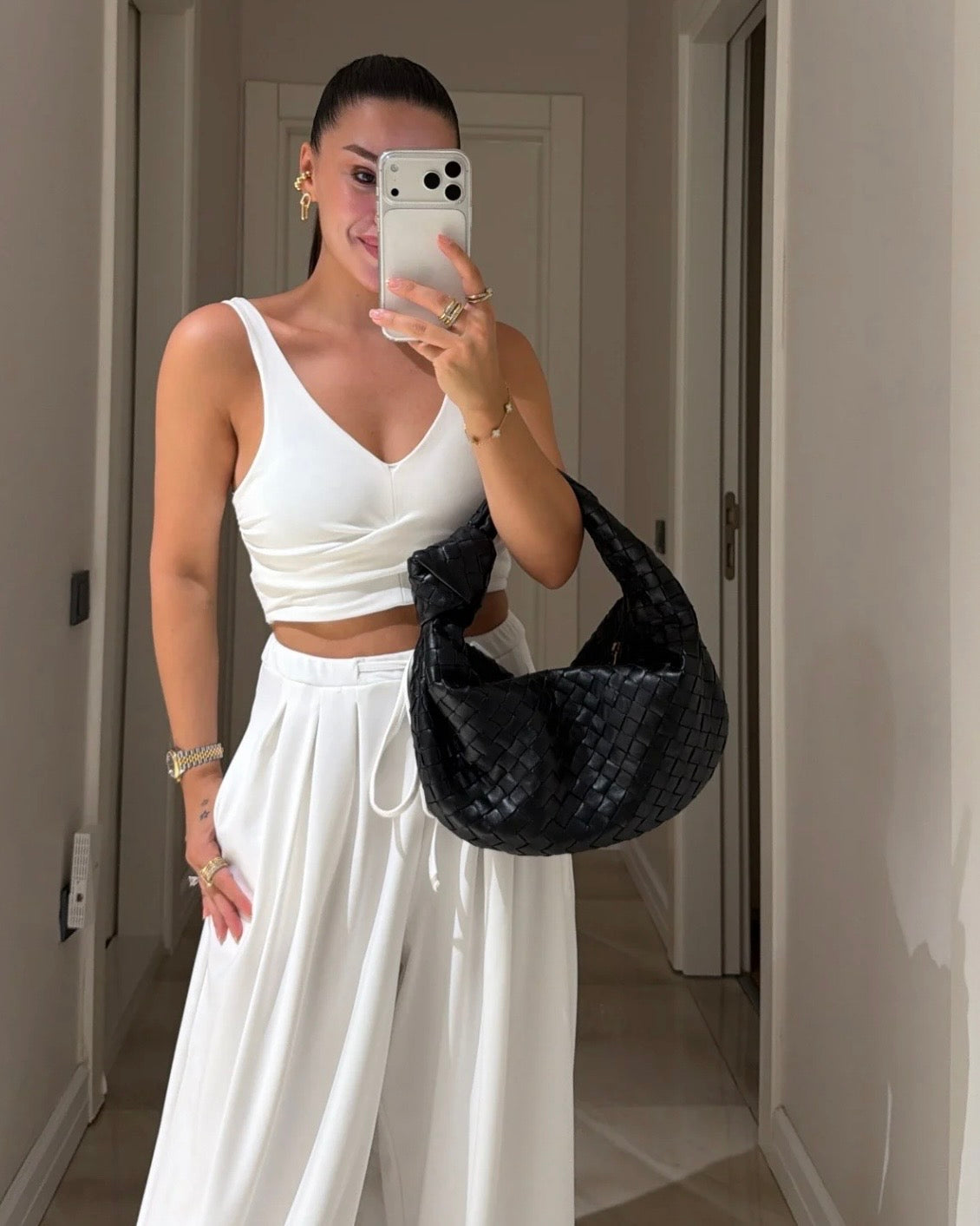 OYS White Set