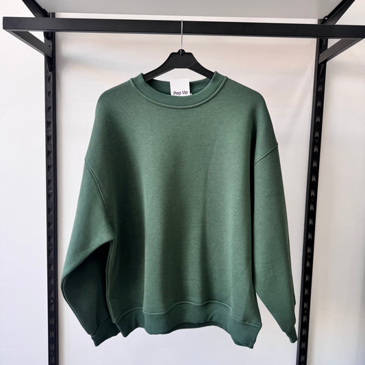 Forest Green Sweatshirt