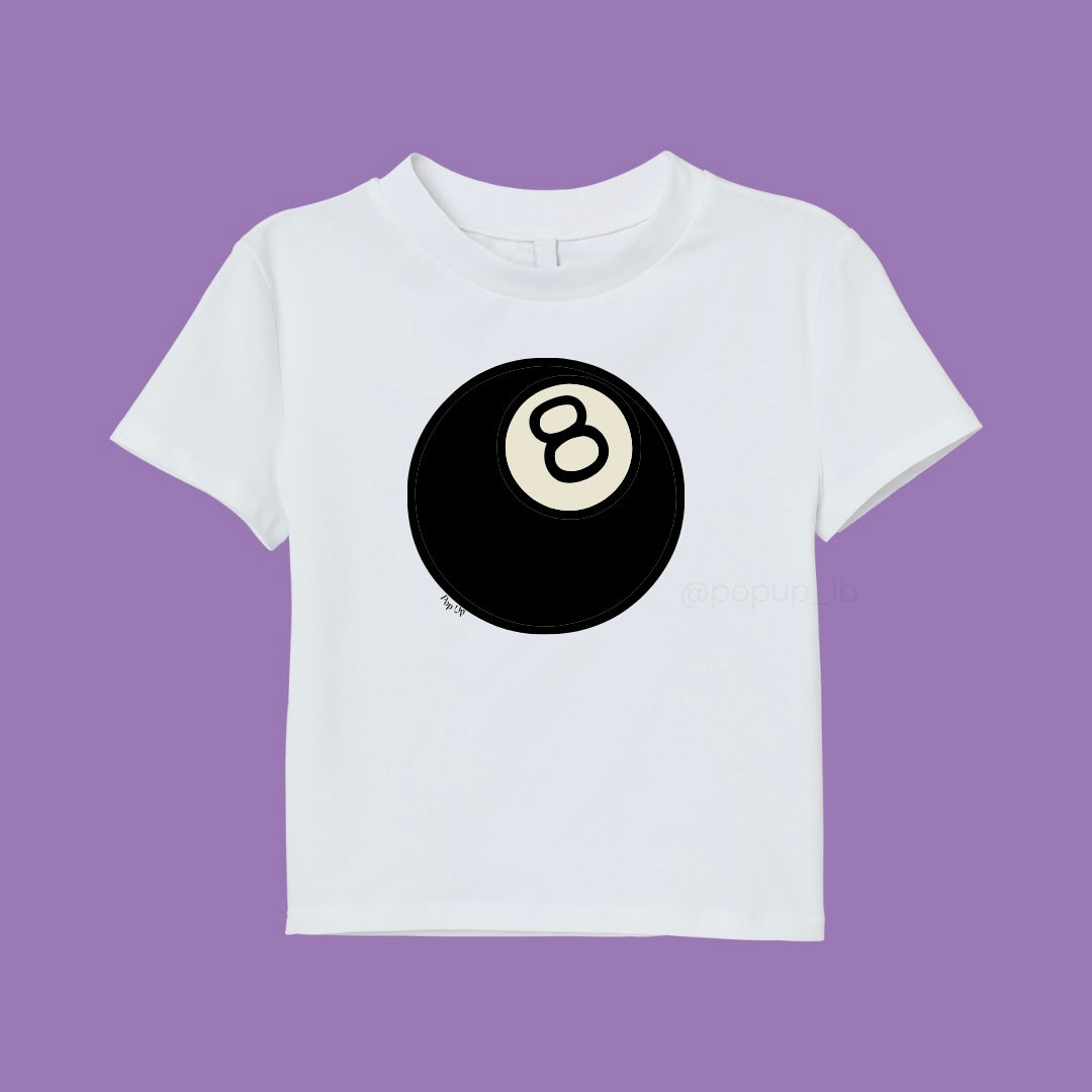 8 Ball Element T-Shirt