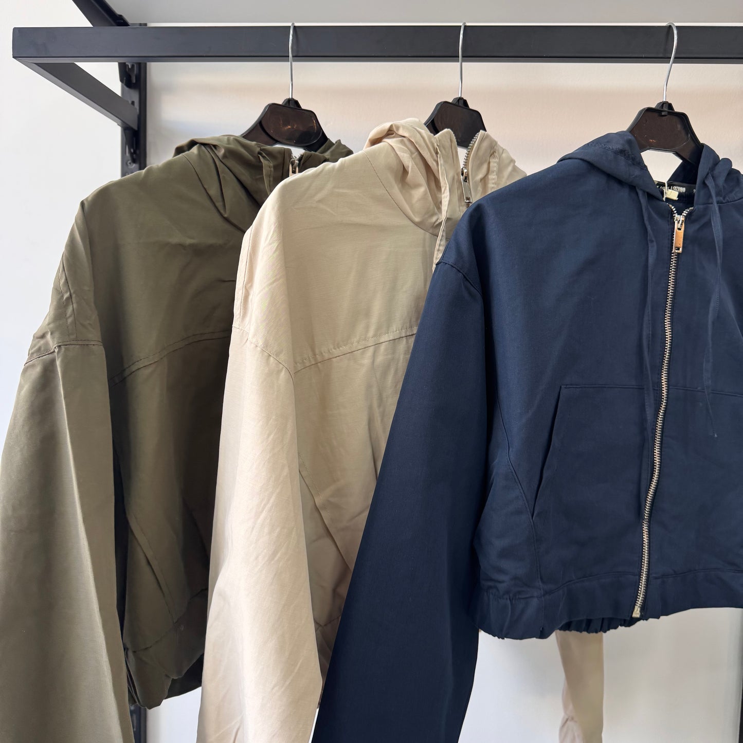 Zip Up Jackets