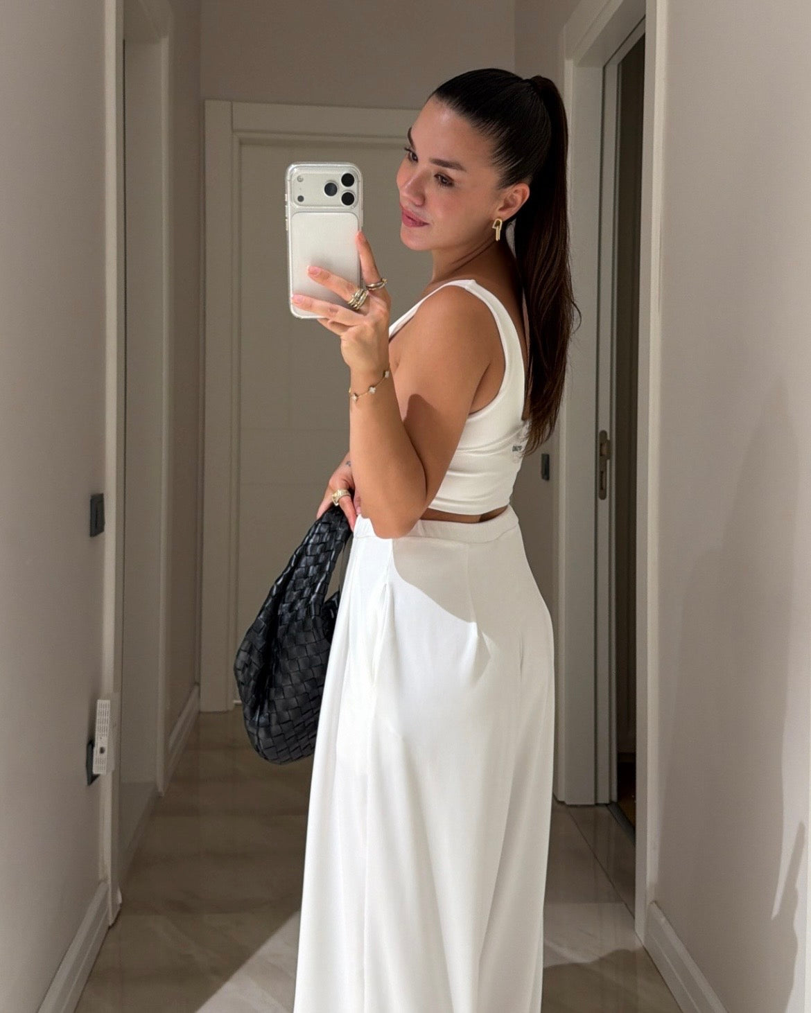 OYS White Set