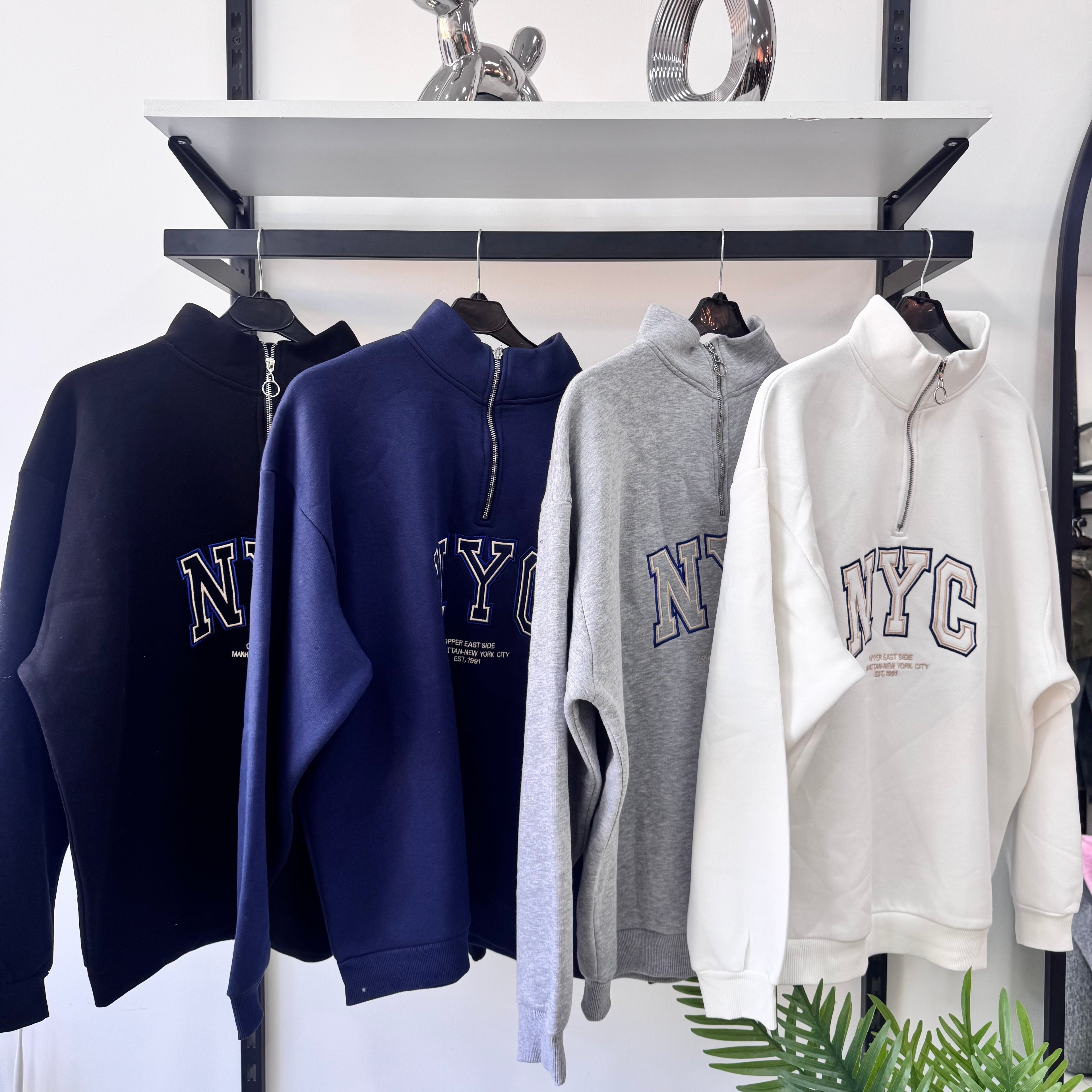 NYC Sweatshirts