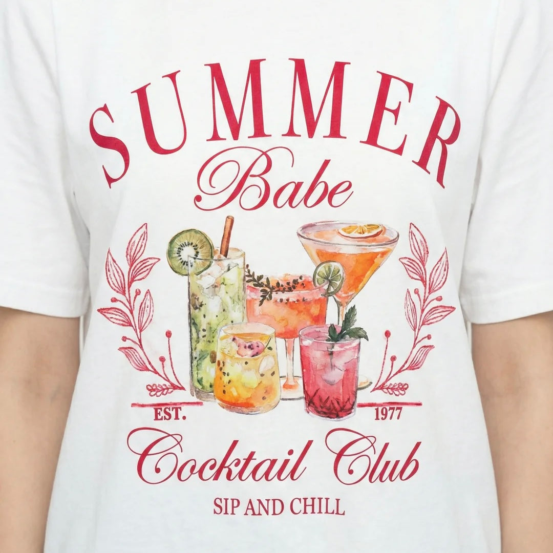 Summer T-Shirt