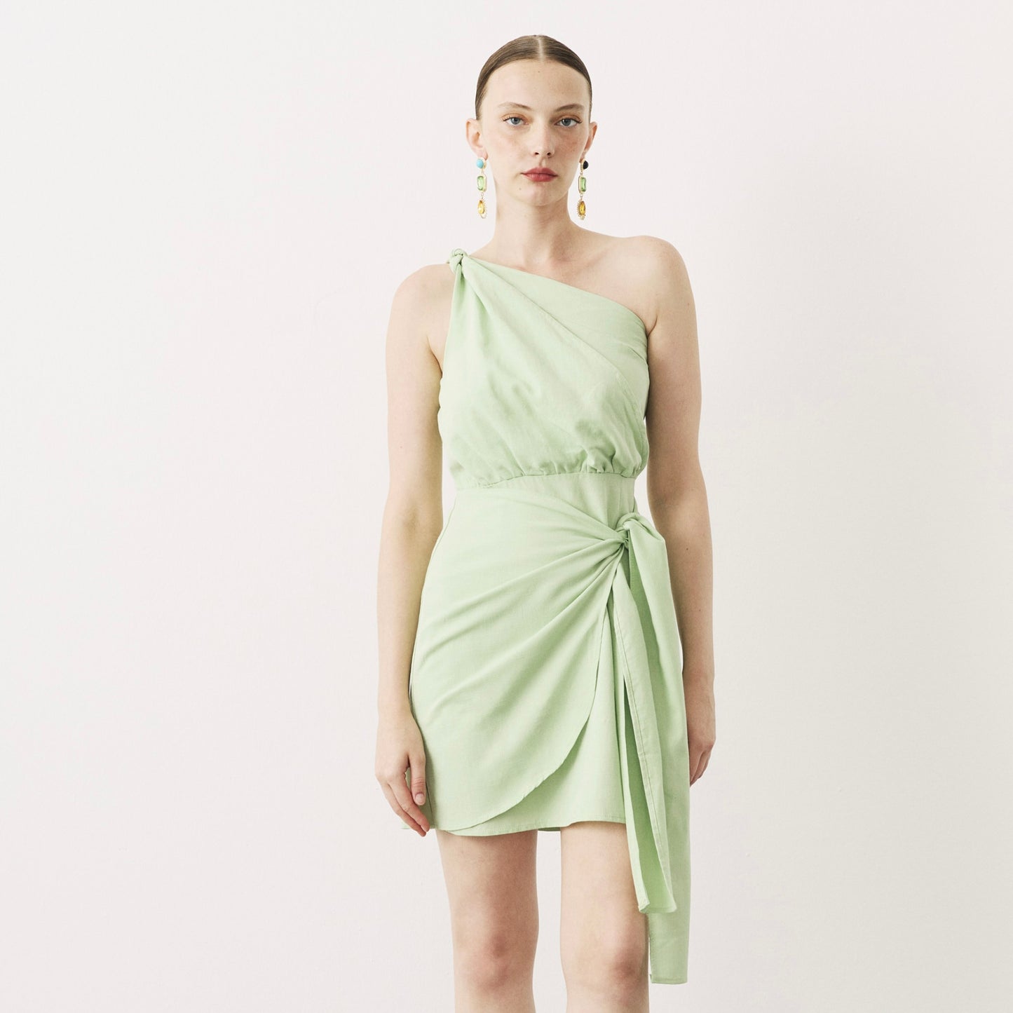 Green Dress