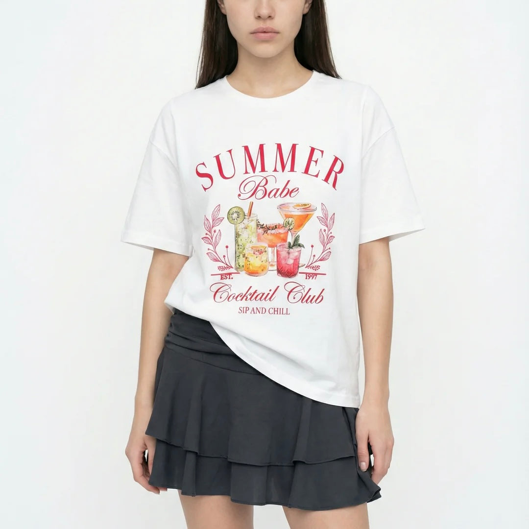 Summer T-Shirt