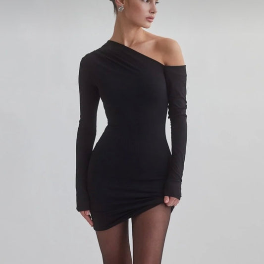 Basic Black Dress