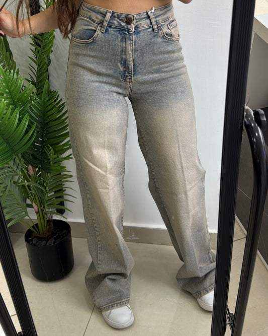 Blue Denim Pants 8