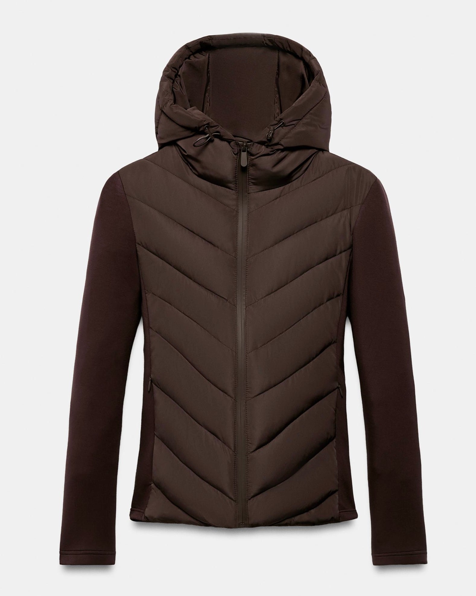 Zr Model Puffer Jacket