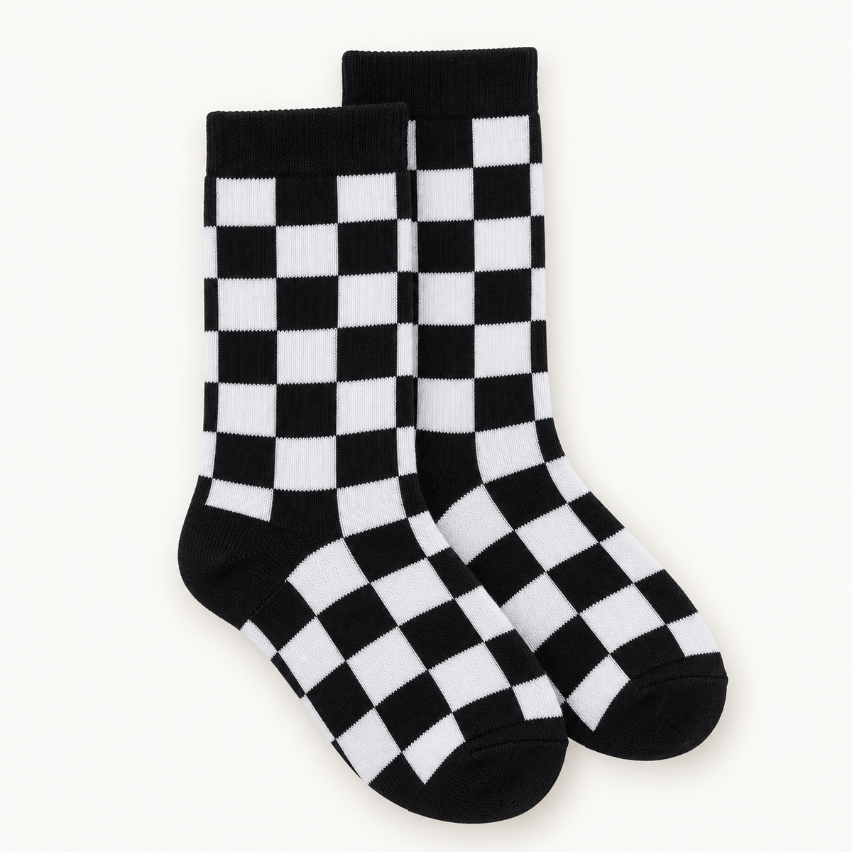 Checkered Socks