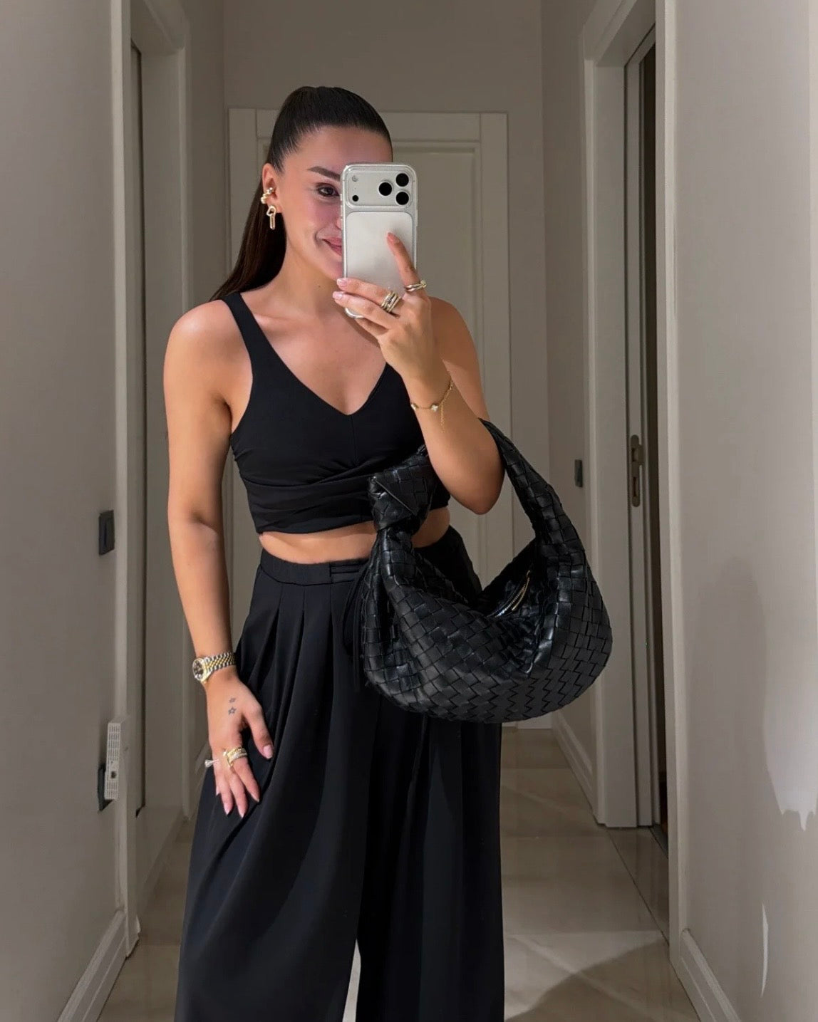 OYS Black Set