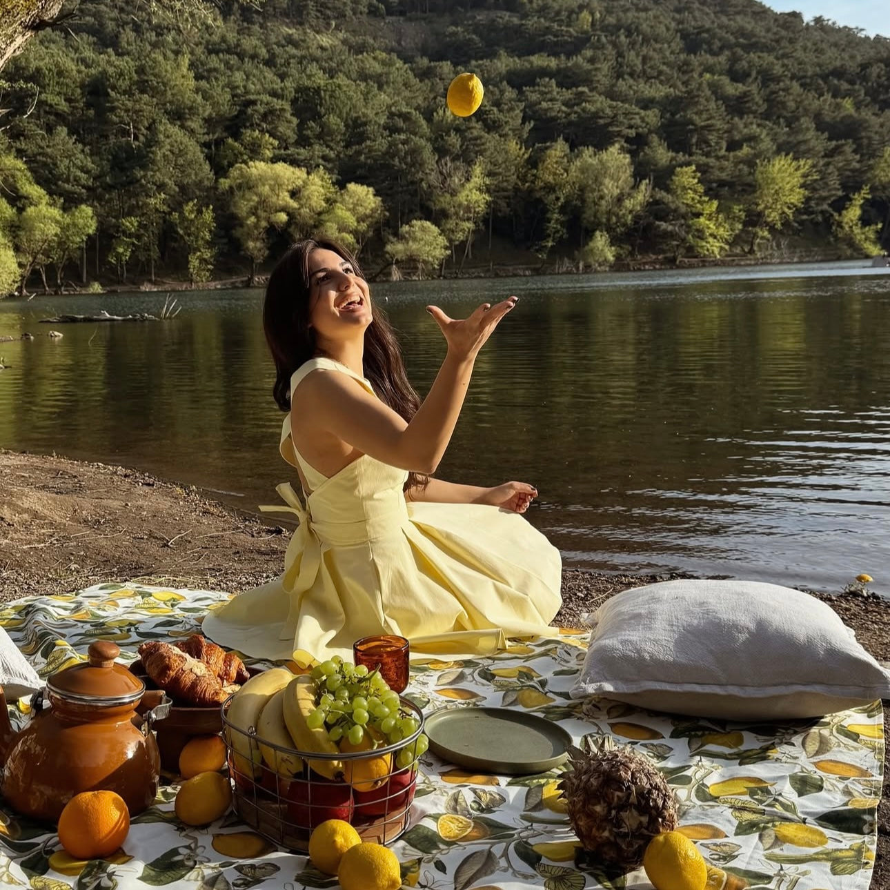 Back Design White Dress