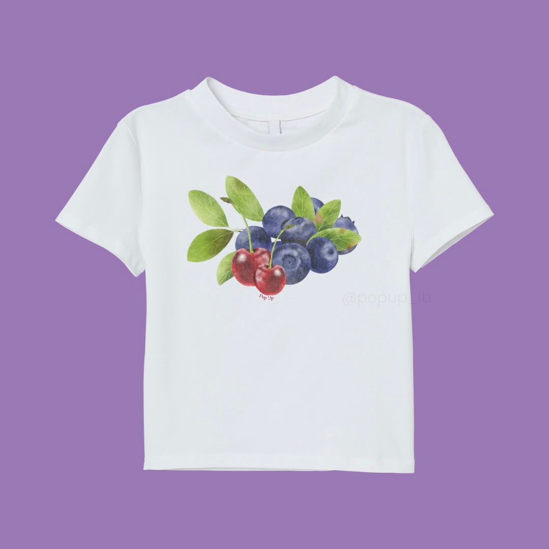 Berries Element T-Shirt