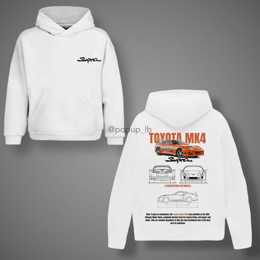 Supra Hoodie