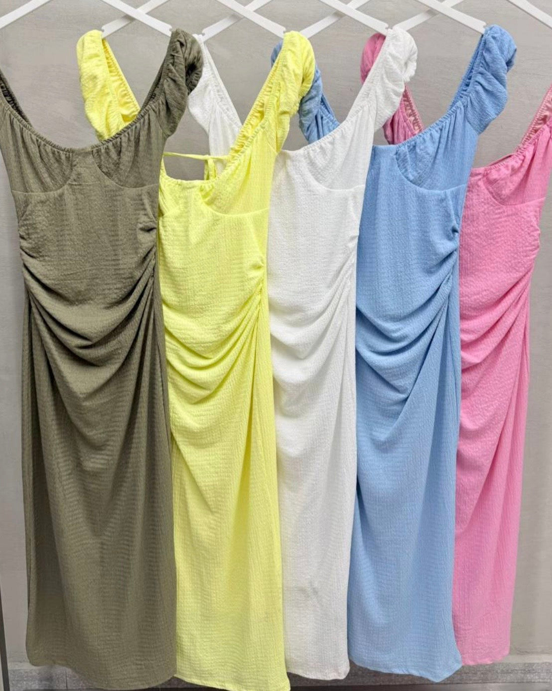 Midi Dress