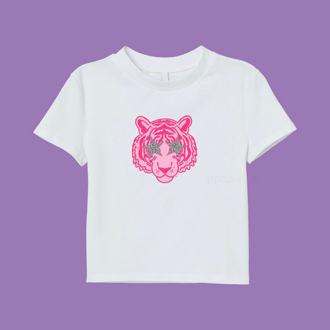 Tiger Element T-Shirt