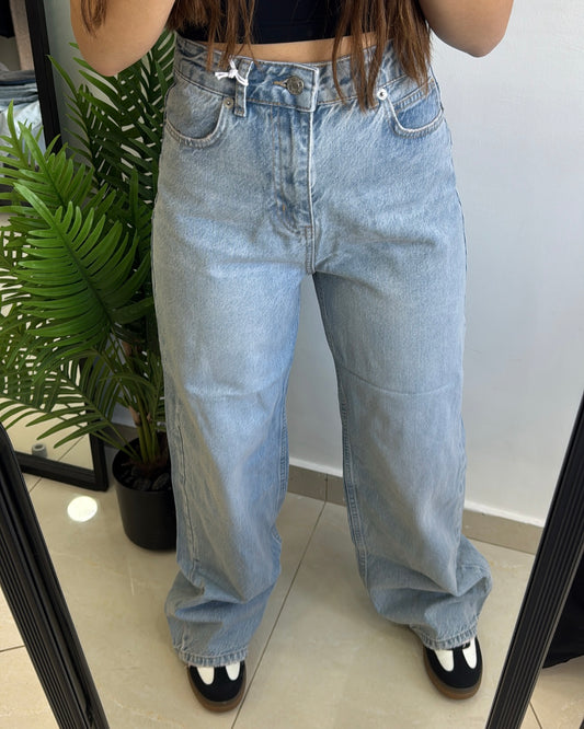 Blue Denim Pants 15