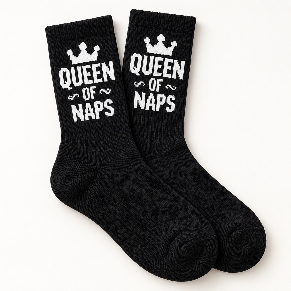 Queen Socks