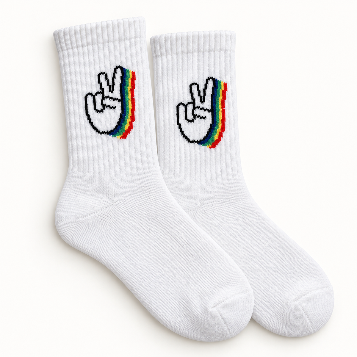 Peace Socks