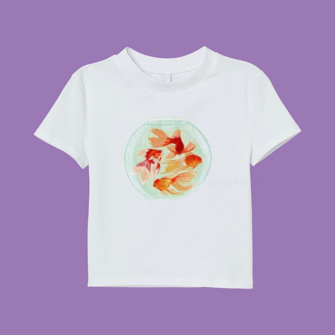 Fish Element T-Shirt