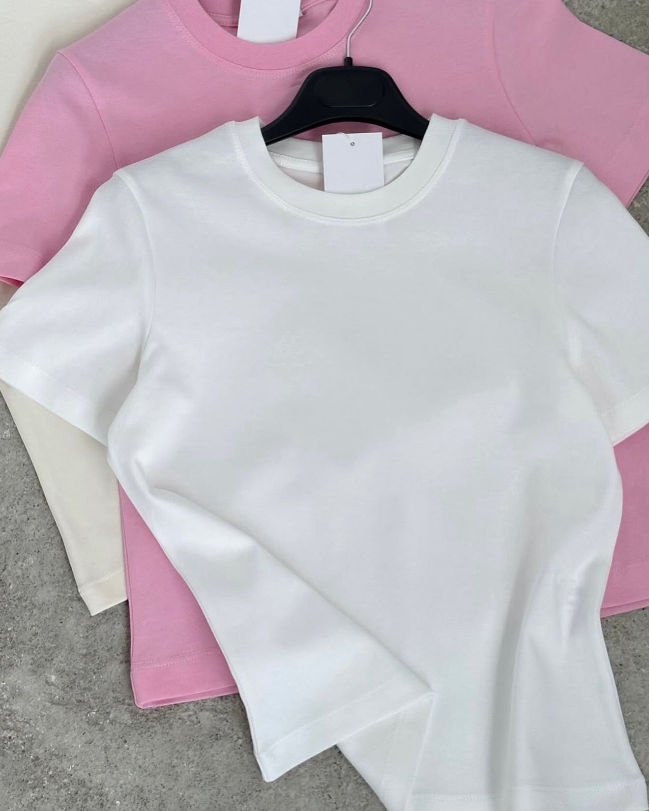 Plain Colorful T-Shirts