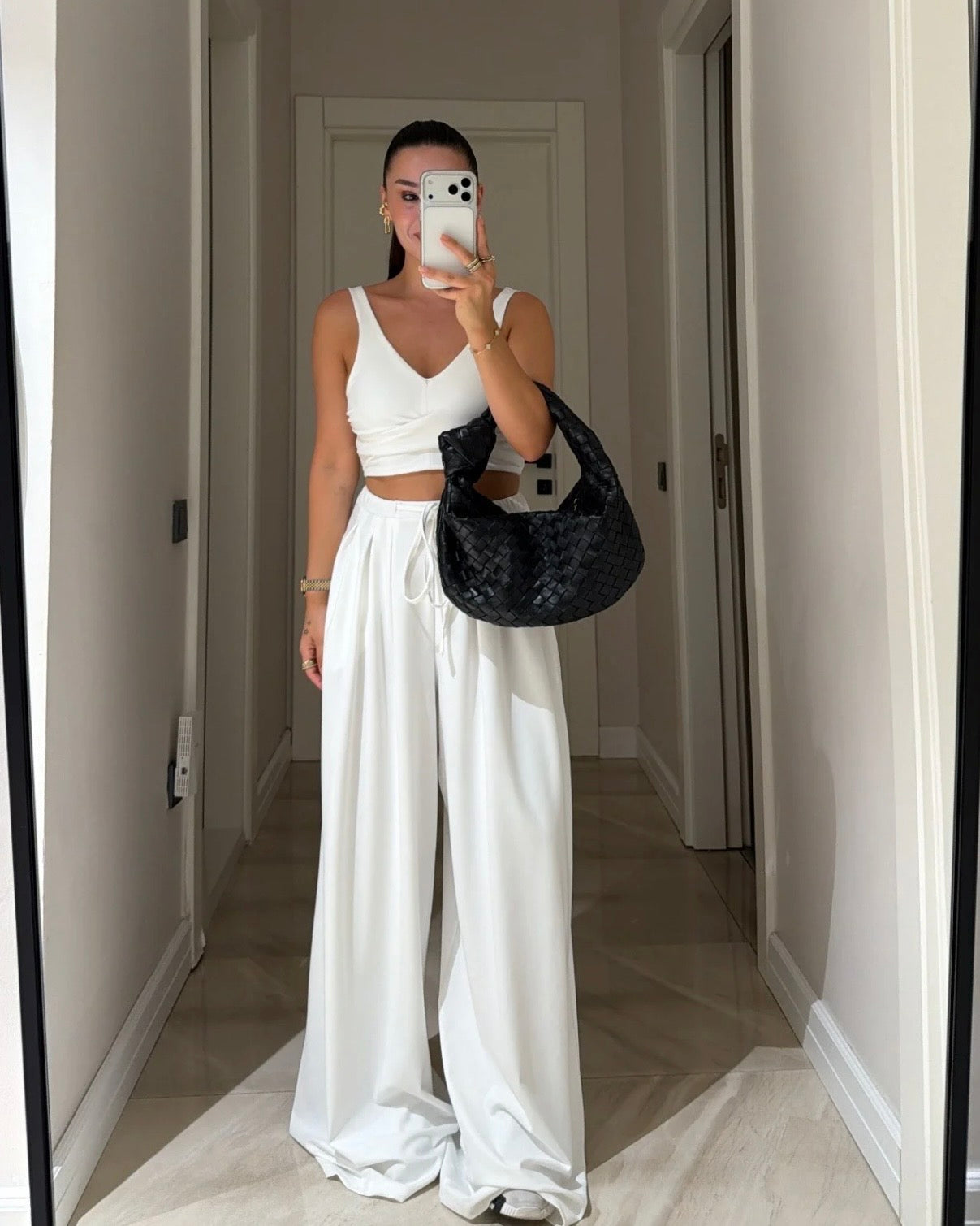 OYS White Set