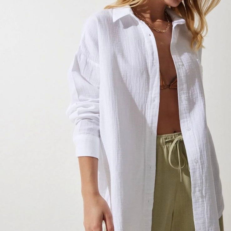 Linen Shirt