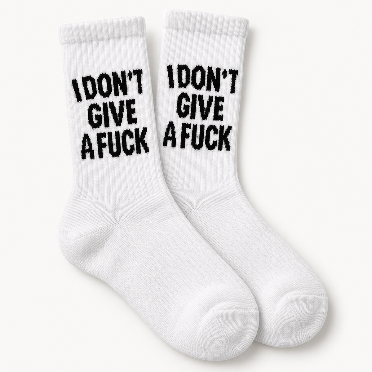 Idgaf Socks