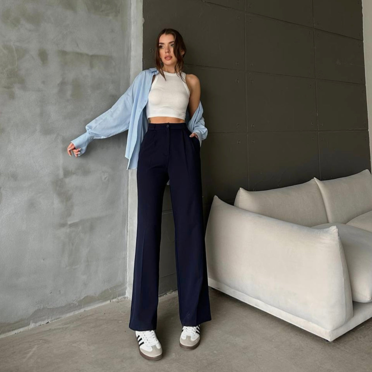 Palazzo Pants