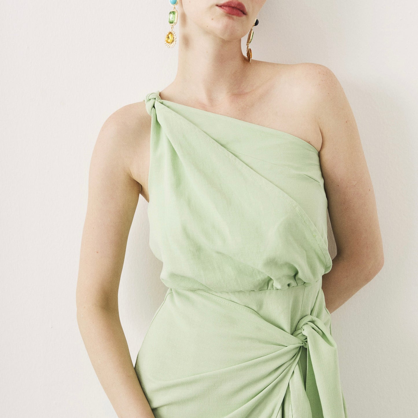 Green Dress